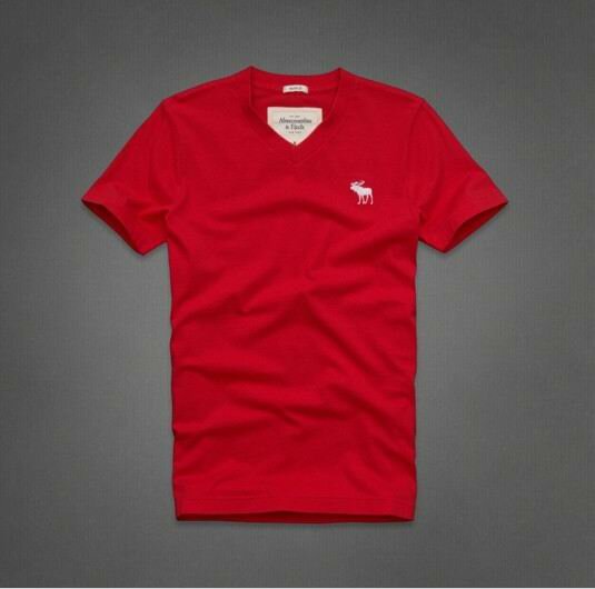 Abercrombie & Fitch Homme 3470 T-Shirts Vente de Londres