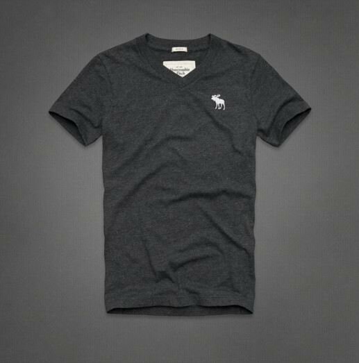Abercrombie & Fitch Homme 3474 T-Shirts Vente de Londres