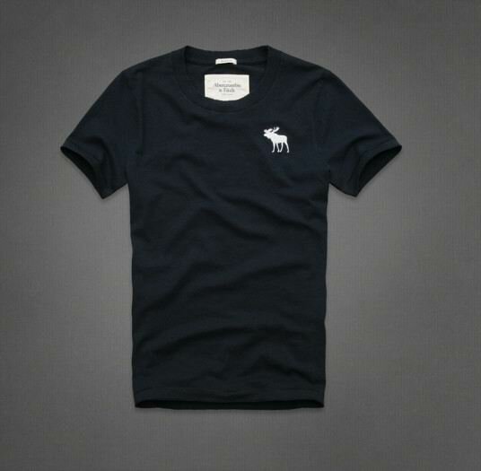 Abercrombie & Fitch Homme 3478 T-Shirts Vente de Londres