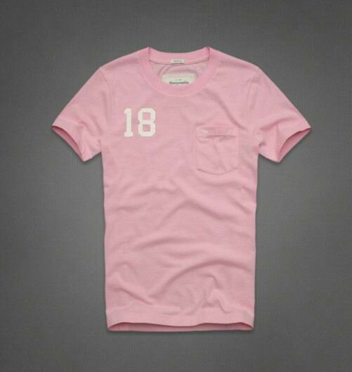 Abercrombie & Fitch Homme 3482 T-Shirts Vente de Londres