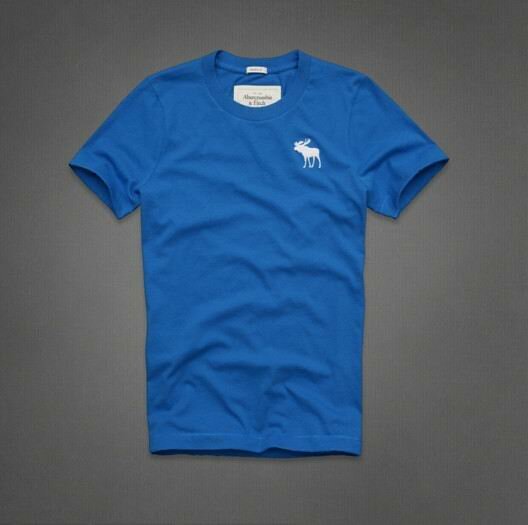Abercrombie & Fitch Homme 3483 T-Shirts Vente de Londres