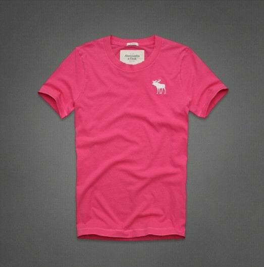 Abercrombie & Fitch Homme 3486 T-Shirts Vente de Londres