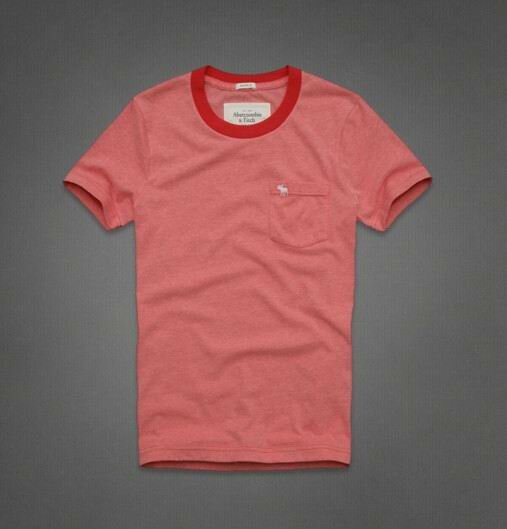 Abercrombie & Fitch Homme 3488 T-Shirts Vente de Londres