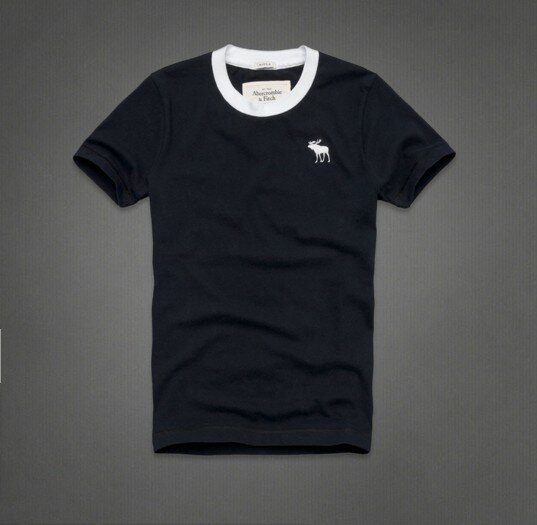 Abercrombie & Fitch Homme 3489 T-Shirts Vente de Londres