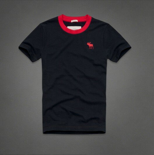 Abercrombie & Fitch Homme 3490 T-Shirts Vente de Londres
