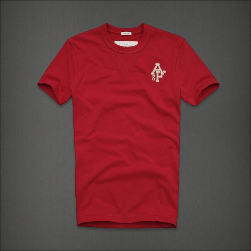 Abercrombie & Fitch Homme 3491 T-Shirts Vente de Londres