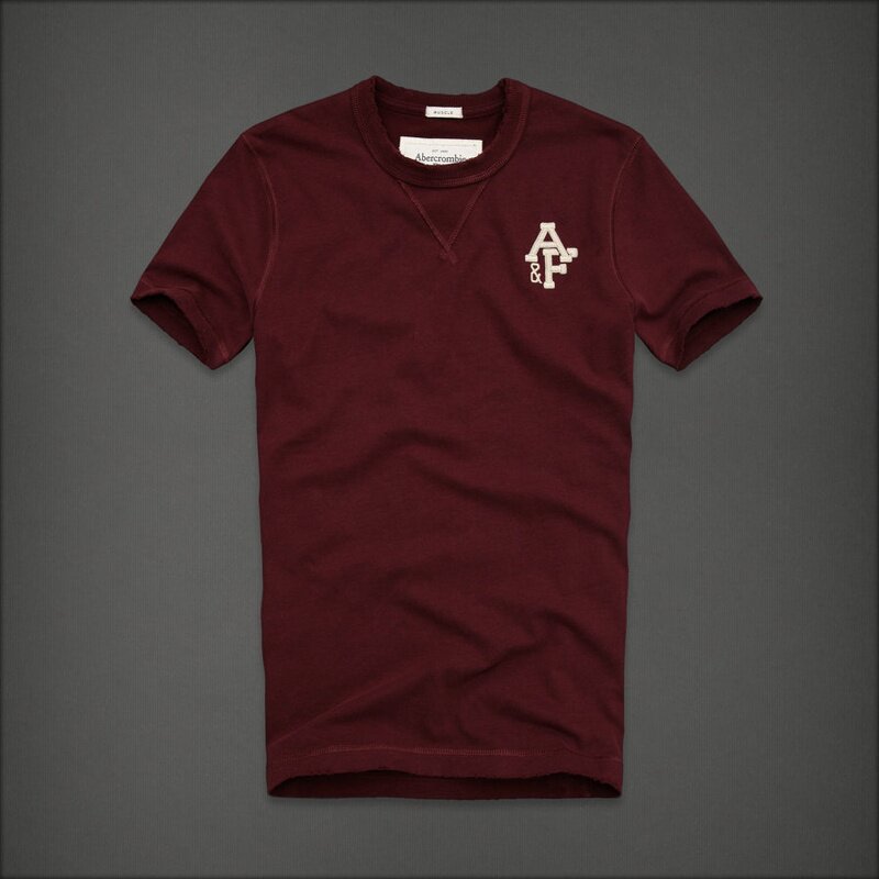 Abercrombie & Fitch Homme 3493 T-Shirts Vente de Londres