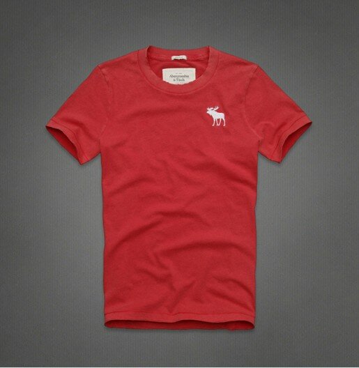 Abercrombie & Fitch Homme 3495 T-Shirts Vente de Londres