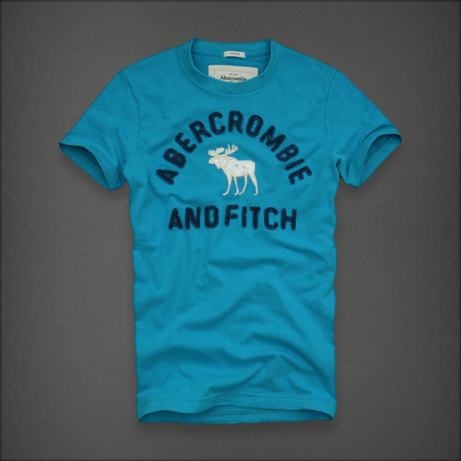 Abercrombie & Fitch Homme 3500 T-Shirts Vente de Londres