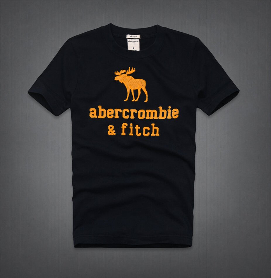 Abercrombie & Fitch Homme 3506 T-Shirts Vente de Londres