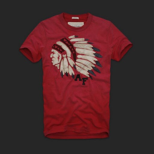 Abercrombie & Fitch Homme 3509 T-Shirts Vente de Londres