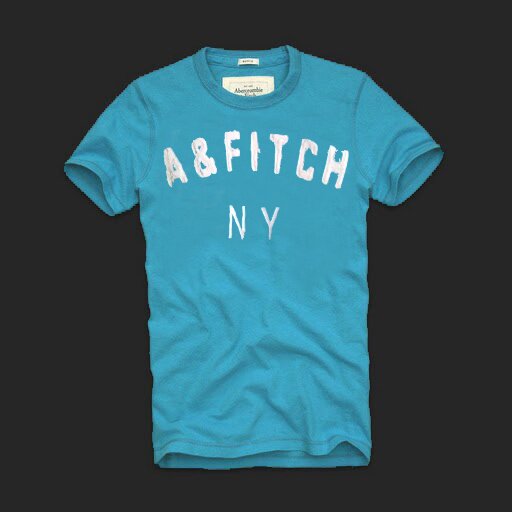 Abercrombie & Fitch Homme 3513 T-Shirts Vente de Londres