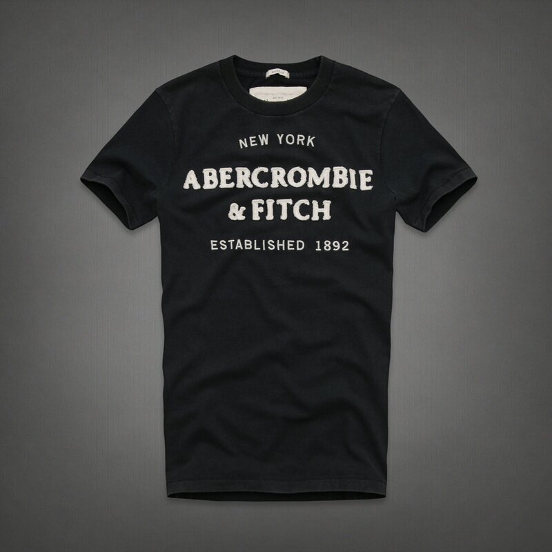 Abercrombie & Fitch Homme 3514 T-Shirts Vente de Londres