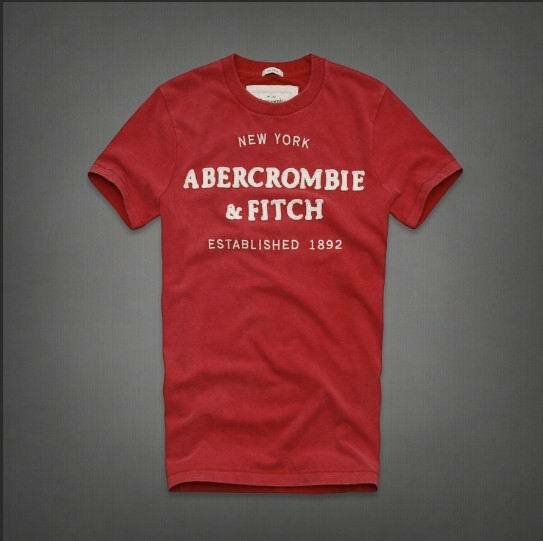 Abercrombie & Fitch Homme 3515 T-Shirts Vente de Londres