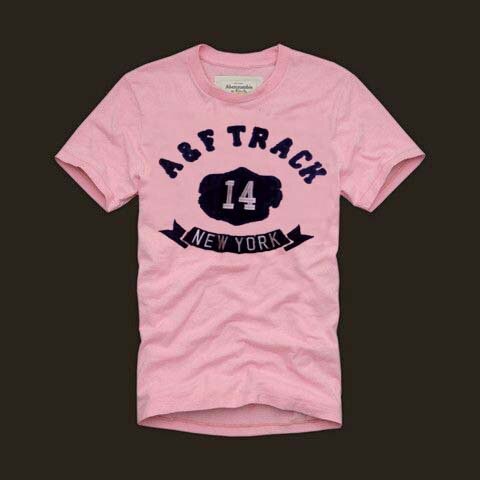 Abercrombie & Fitch Homme 3516 T-Shirts Vente de Londres