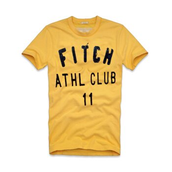 Abercrombie & Fitch Homme 3520 T-Shirts Vente de Londres