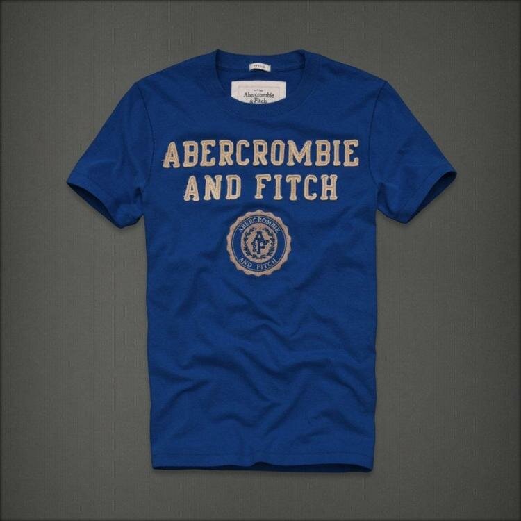 Abercrombie & Fitch Homme 3523 T-Shirts Vente de Londres
