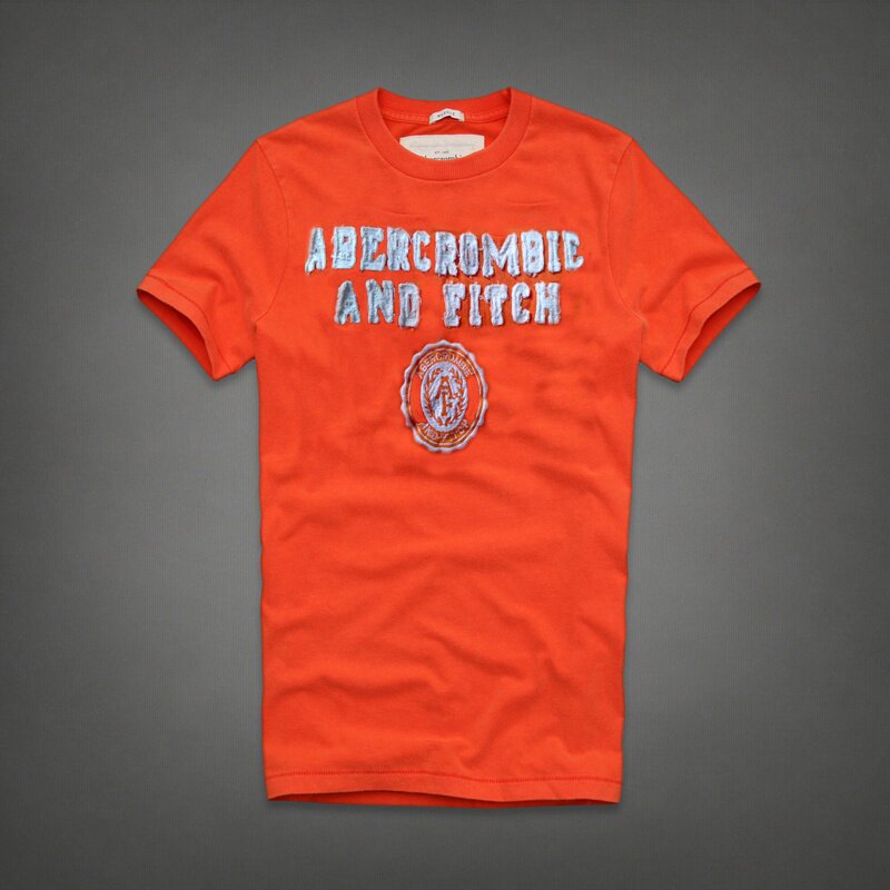 Abercrombie & Fitch Homme 3524 T-Shirts Vente de Londres