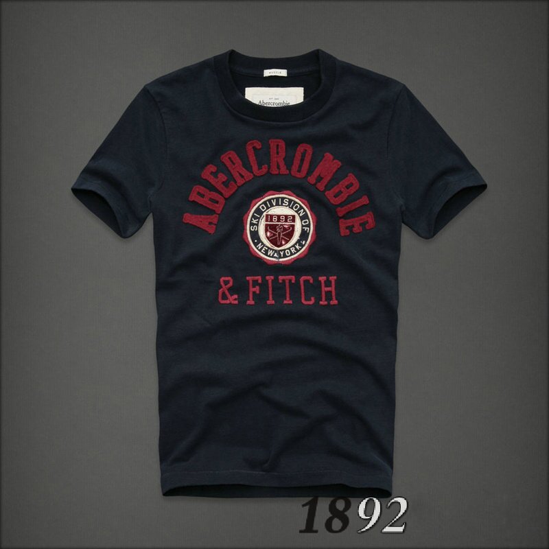 Abercrombie & Fitch Homme 3525 T-Shirts Vente de Londres