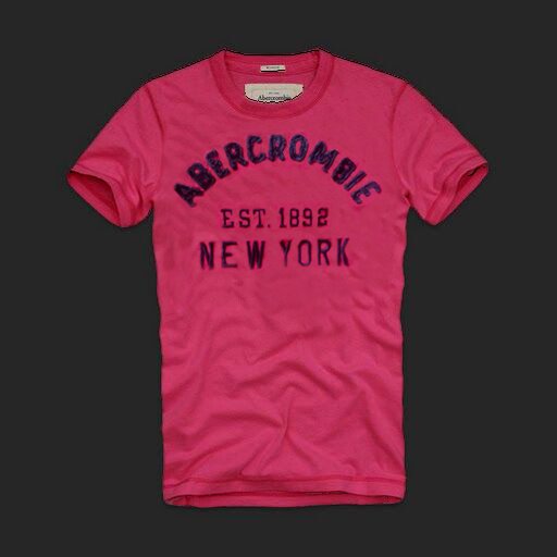 Abercrombie & Fitch Homme 3528 T-Shirts Vente de Londres