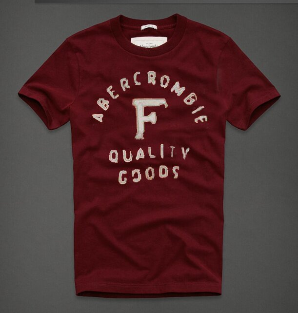 Abercrombie & Fitch Homme 3529 T-Shirts Vente de Londres