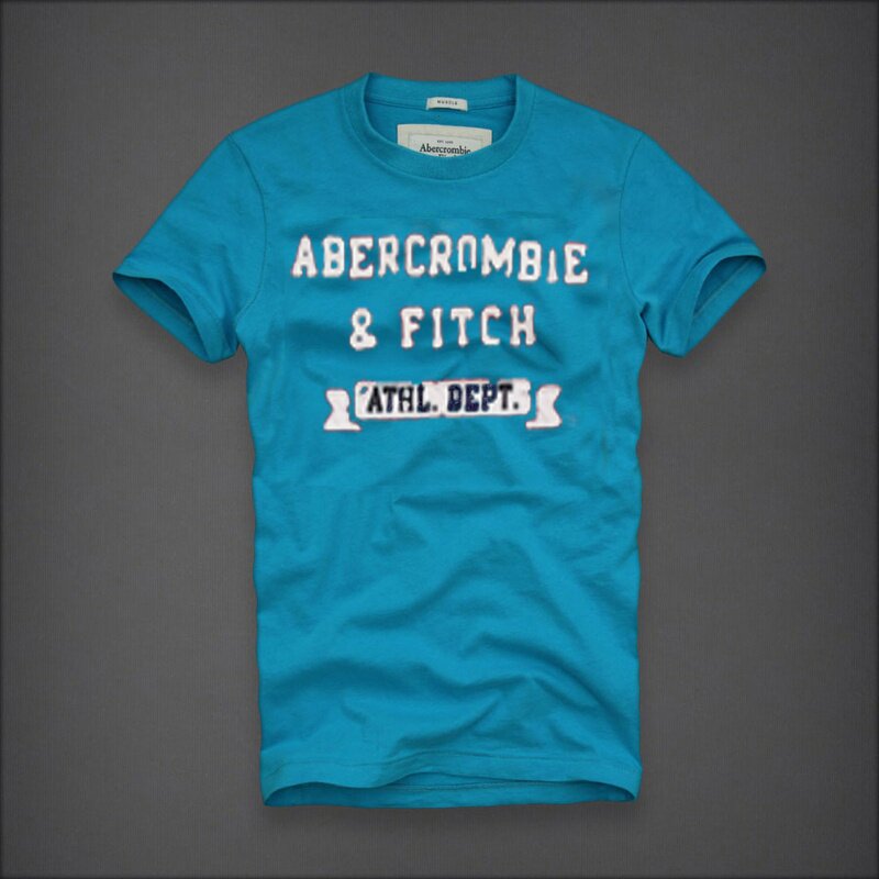 Abercrombie & Fitch Homme 3531 T-Shirts Vente de Londres