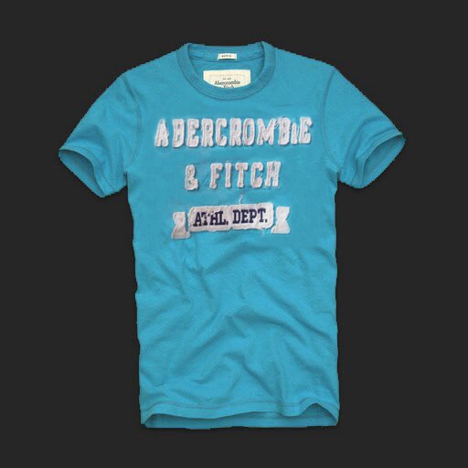 Abercrombie & Fitch Homme 3532 T-Shirts Vente de Londres