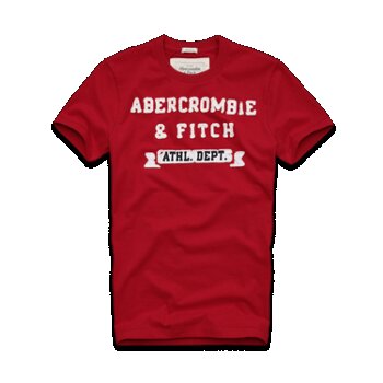 Abercrombie & Fitch Homme 3533 T-Shirts Vente de Londres