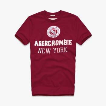 Abercrombie & Fitch Homme 3537 T-Shirts Vente de Londres