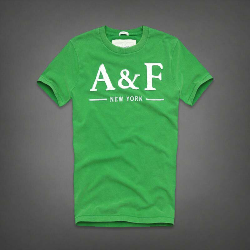 Abercrombie & Fitch Homme 3538 T-Shirts Vente de Londres