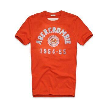 Abercrombie & Fitch Homme 3541 T-Shirts Vente de Londres