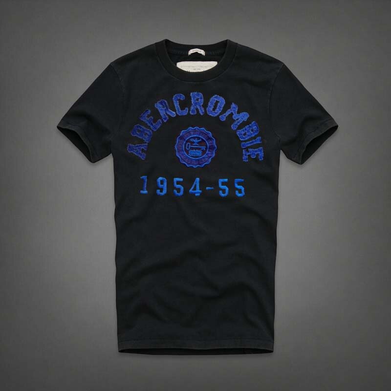 Abercrombie & Fitch Homme 3542 T-Shirts Vente de Londres