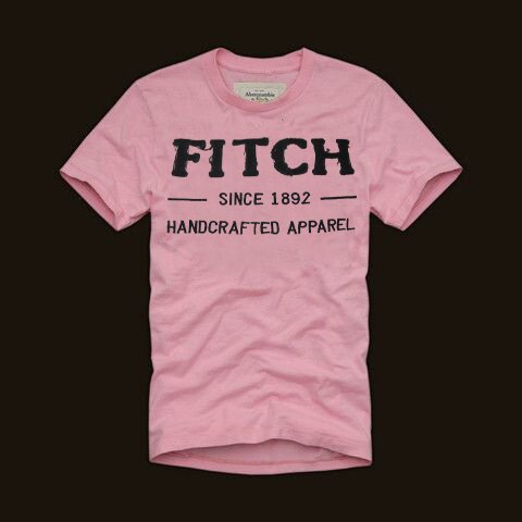 Abercrombie & Fitch Homme 3544 T-Shirts Vente de Londres