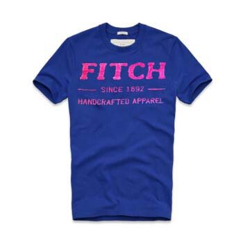 Abercrombie & Fitch Homme 3548 T-Shirts Vente de Londres