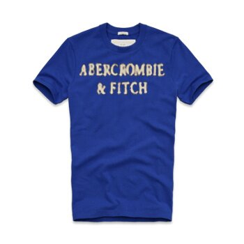 Abercrombie & Fitch Homme 3550 T-Shirts Vente de Londres