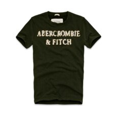 Abercrombie & Fitch Homme 3551 T-Shirts Vente de Londres