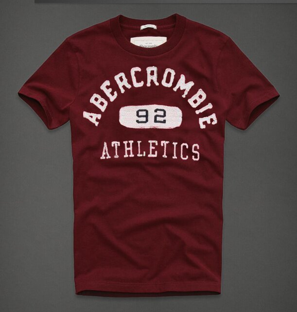 Abercrombie & Fitch Homme 3556 T-Shirts Vente de Londres