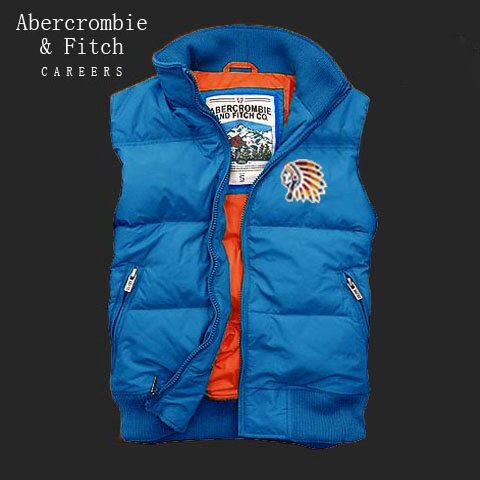 Abercrombie Fitch Homme 1731 Doudounes sans manche