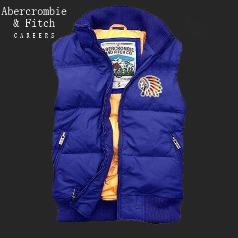 Abercrombie Fitch Homme 1747 Doudounes sans manche