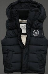 Abercrombie Fitch Homme 1752 Doudounes sans manche