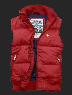 Abercrombie Fitch Homme 1758 Doudounes sans manche