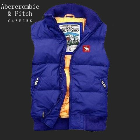 Abercrombie Fitch Homme 1759 Doudounes sans manche