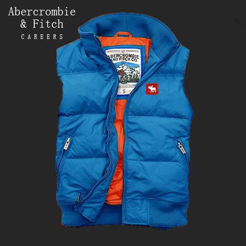 Abercrombie Fitch Homme 1760 Doudounes sans manche