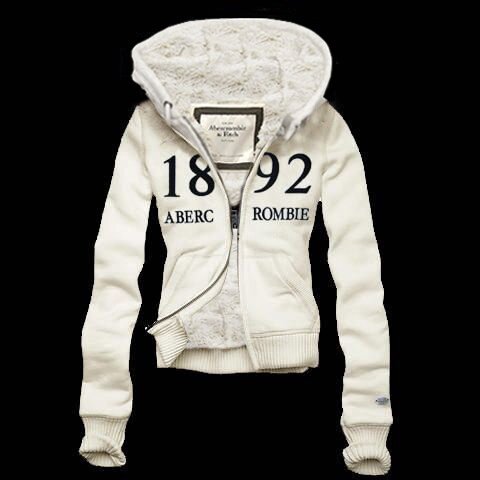 Abercrombie Fitch Femme 4962 Veste UK