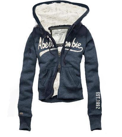 Abercrombie Fitch Femme 4963 Veste UK