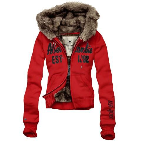 Abercrombie Fitch Femme 4964 Veste UK