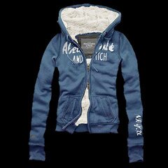 Abercrombie Fitch Femme 4968 Veste UK