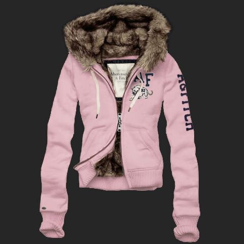 Abercrombie Fitch Femme 4969 Veste UK