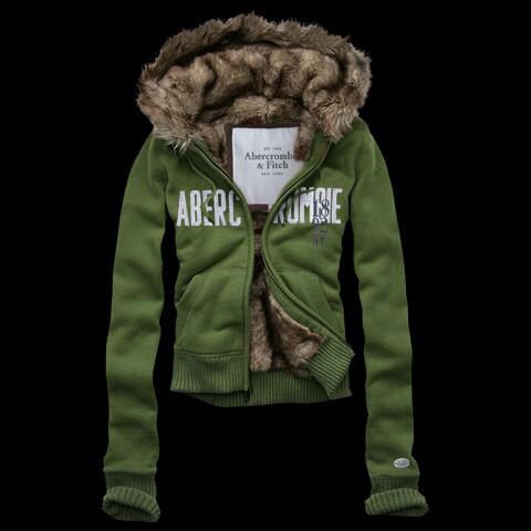 Abercrombie Fitch Femme 4971 Veste UK