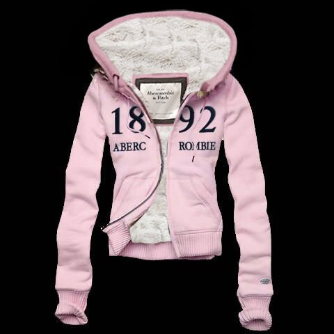 Abercrombie Fitch Femme 4972 Veste UK